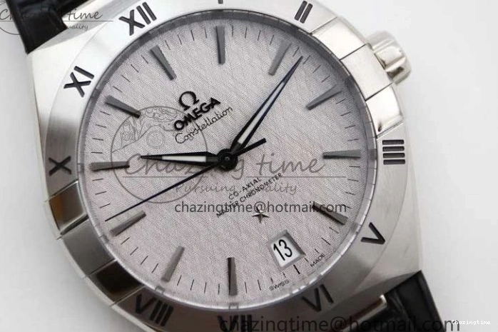 1226 Constellation SS SBF 1:1 Best Edition White Dial on Black Gummy Strap A8900 Super Clone Attractive 7799